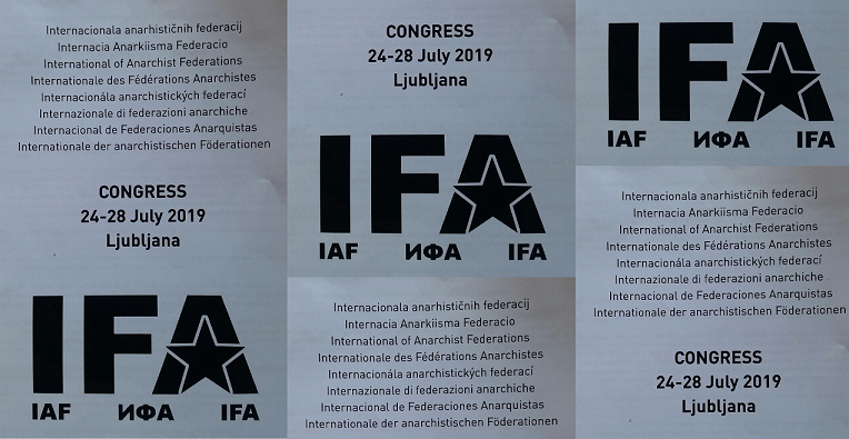 IFA 2019 congress programme cover