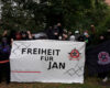 Freiheit für Jan! Gegen die autoritären Verhältnisse, in Nürnberg und Überall! Kommt zur Demonstration am 16.10.2021!