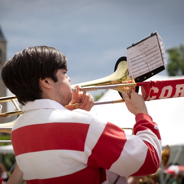 Cornell Reunion Weekend