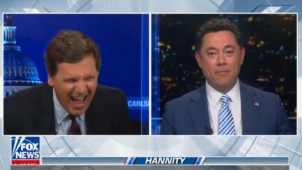 Tucker Carlson and Jason Chaffetz