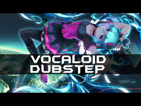 [Vocaloid Dubstep] Fatal Force & Crusher P - Wildfire ᴴᴰ