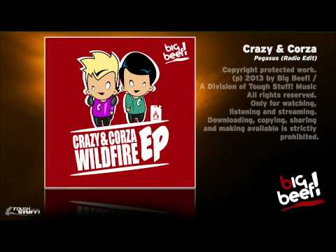 Crazy & Corza - Pegasus (Radio Edit)