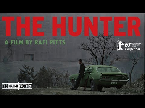 The Hunter (2010) | Trailer | Rafi Pitts | Mitra Hajjar | Malek Jahan Khazai