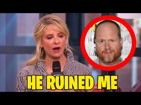 Sarah Michelle Gellar Speaks on Joss Whedon Trying to Ruin Her...