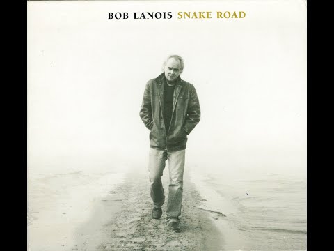 Bob Lanois - Snake Road (Album Visualizer)