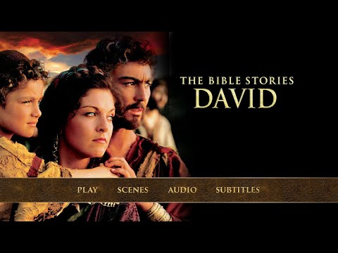 Historias de la Biblia: David (1997) | REMASTERIZADO