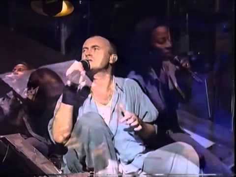 Phil Collins   Everyday Live