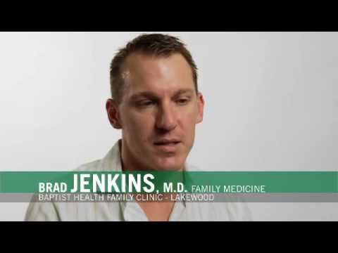 Dr. Brad Jenkins - Caring for Generations