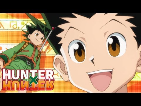 Hunter X Hunter - Opening 1 | Departure!