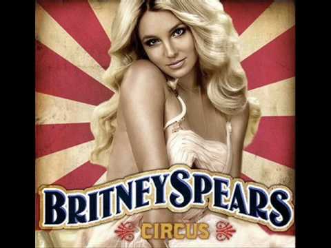 Britney Spears - shattered glass