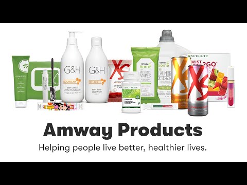 Amway Products | Amway