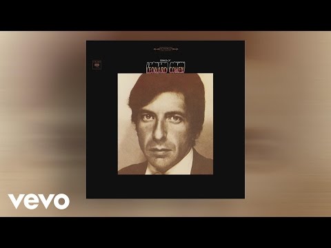 Leonard Cohen - Suzanne (Audio)