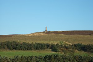 Darwen Countryside, Lancashire, England, United Kingdom, EU.