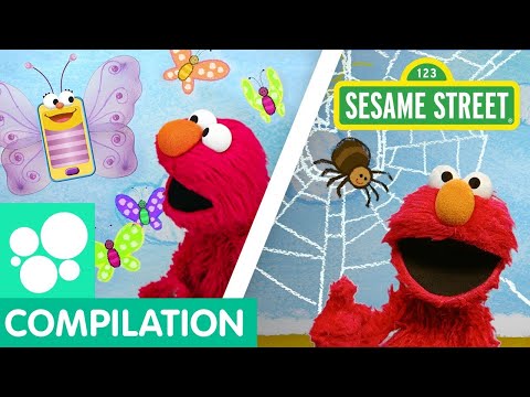 Elmo's World Animals LIVE | Learn About Animals with Elmo and friends