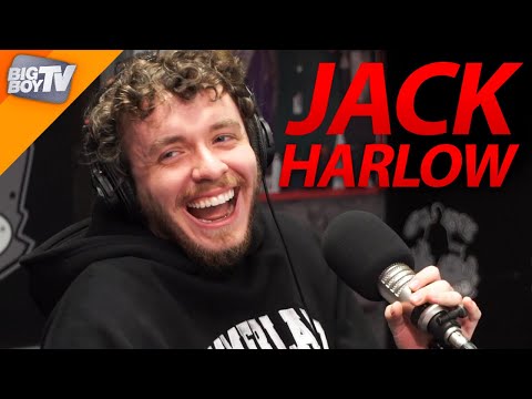 Jack Harlow Talks Friendship w/ Drake, New Album, Freestyle Stories, and NBA All Stars | Interview