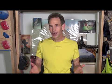 Finger Training You Can Do Every Day! Learn a "Protective Training" Protocol for Rock Climbers