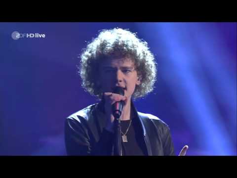 Robin Schulz - Sugar (feat. Francesco Yates) - ZDF Menschen 2015 (Live 17.12.2015)