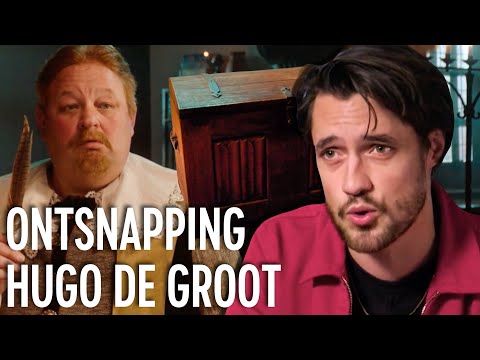 JASPER DEMOLLIN over HUGO DE GROOT - Drunk History