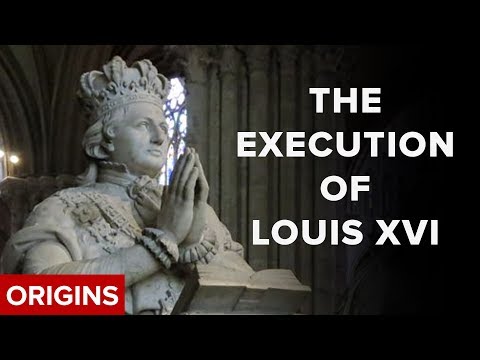 What happened to Louis XVI? A swift public execution