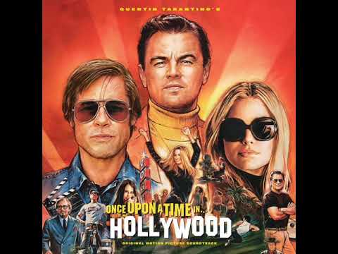 Once Upon A Time In Hollywood - Out of Time (Original Motion Picture Soundtrack)