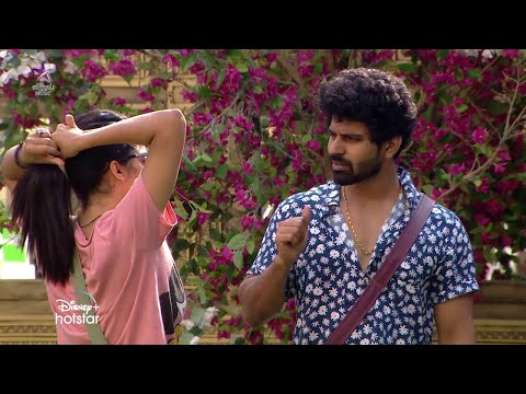 Vijay Music - Bigg Boss Ultimate | Day 38 - Promo 1