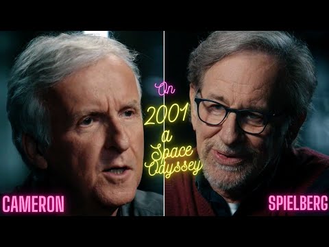 James Cameron & Steven Spielberg Discuss "2001: A Space Odyssey"