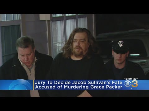 Bucks County Jury Resumes Deliberations In Jacob Sullivan Sentencing