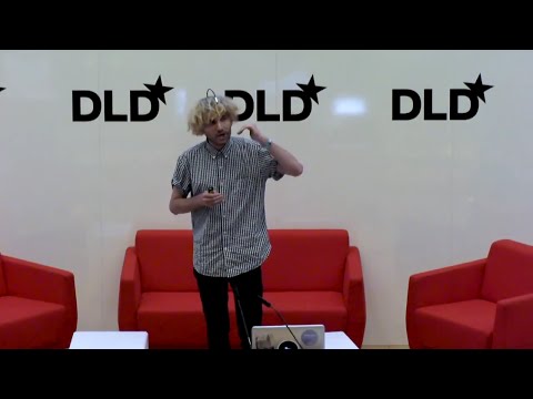 Cyborgs - The Renaissance of our species (Neil Harbisson) | DLD Campus