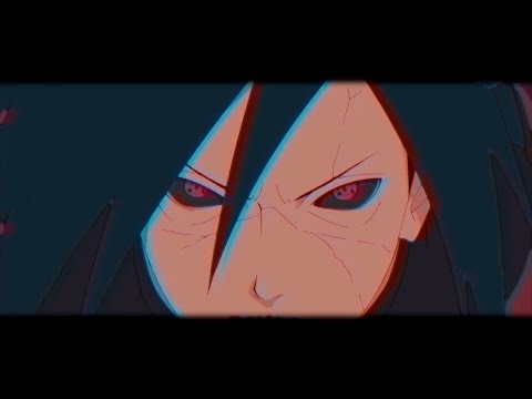 Madara Uchiha // XXXTENTACION - i am!