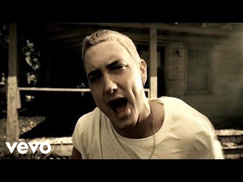 Eminem - The Way I Am (Official Music Video)