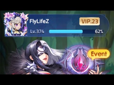 FlyLifeZ Push Campagin 71-30 MLA Mobile Legends: Adventure Indonesia