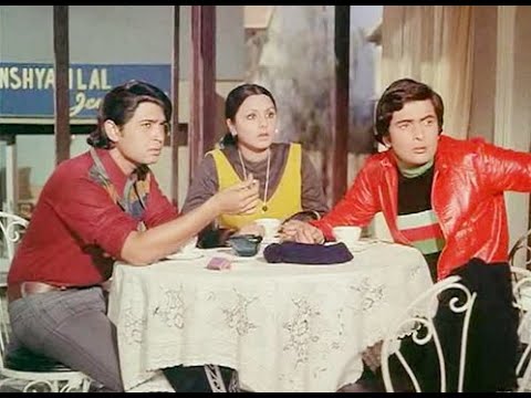 Khel Khel Mein Full Movie | Rishi Kapoor & Neetu Singh