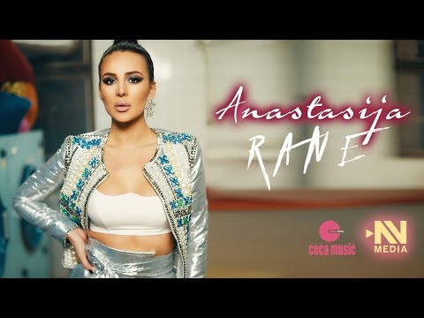 Anastasija - Rane - (Official Video 2019)