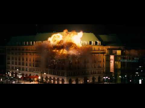 The Best Movie explosions: Unknown (2011) Hotel