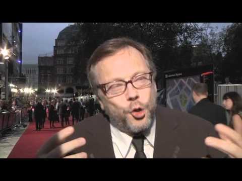 55th BFI London Film Festival Vodcast Day 1