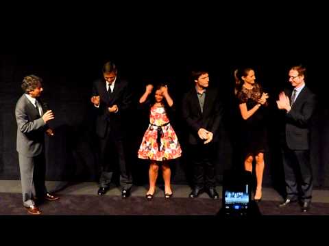 The Descendants at TIFF 2011