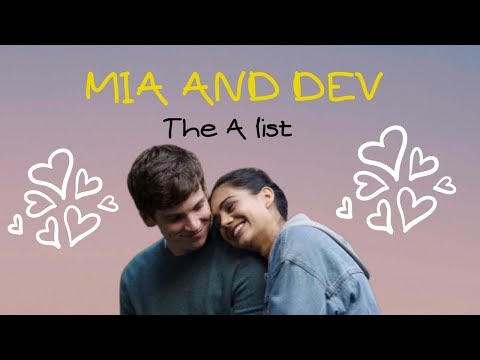 MIA AND DEV||their story||The A list||A thousand years||Christina