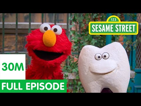 A Trip to the Dentist | Sesame Street Season 52 Full Episode