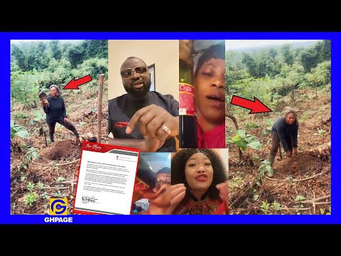 Joyce Blessing drops latest video after husband ɛxpose;Proves that she is…