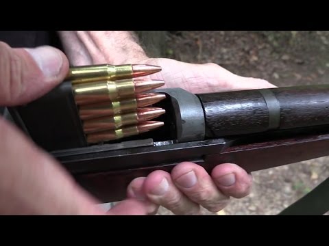 M1 Garand Chapter 2