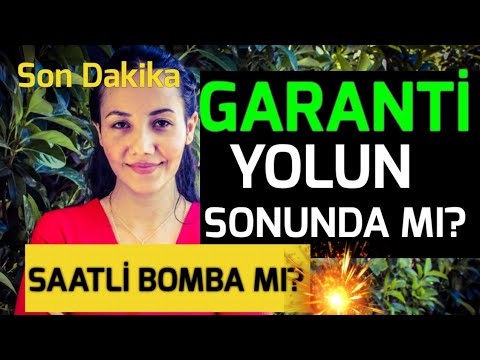 HİSSE ANALİZİ. GARAN HİSSE. GARANTİ HİSSE KIRILMA NOKTASINDA!! GARANTİ HİSSE ANALİZİ.