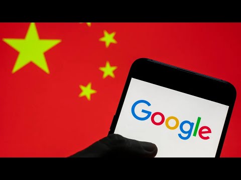 China’s Communist Propaganda PUSHED by YouTube and Google