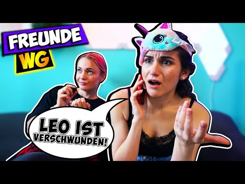 LEO IST VERSCHWUNDEN! Merles & Liz´ Beautytag platzt... Freunde WG #47