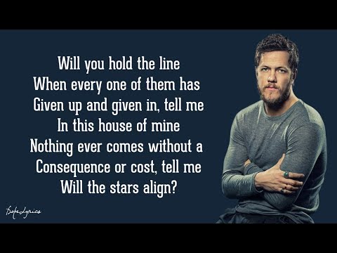 Natural - Imagine Dragons (Lyrics) 🎵