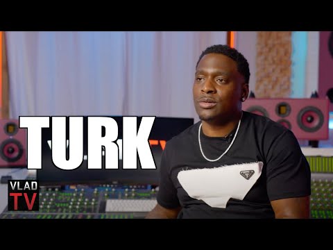 Turk on Cheating on His Girl in Prison, Won't Say With Man or Woman (Part 21)