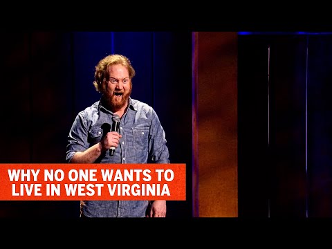 Why No One Wants to Live In West Virginia | Country·ish with Jon Reep