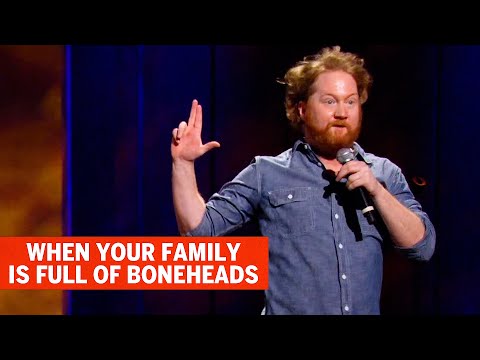 When Your Family Is Full Of Boneheads | Country·ish with Jon Reep