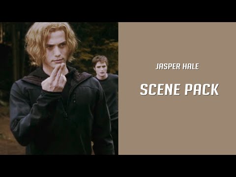 jasper hale scene pack (HD logoless)