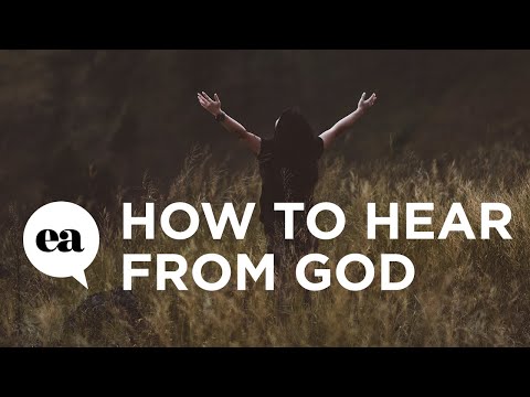 How To Hear From God | Joyce Meyer