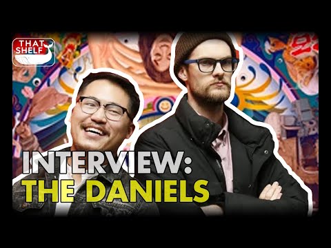 Inteview: The Daniels talk EVERYTHING, EVERYWHERE ALL AT ONCE!